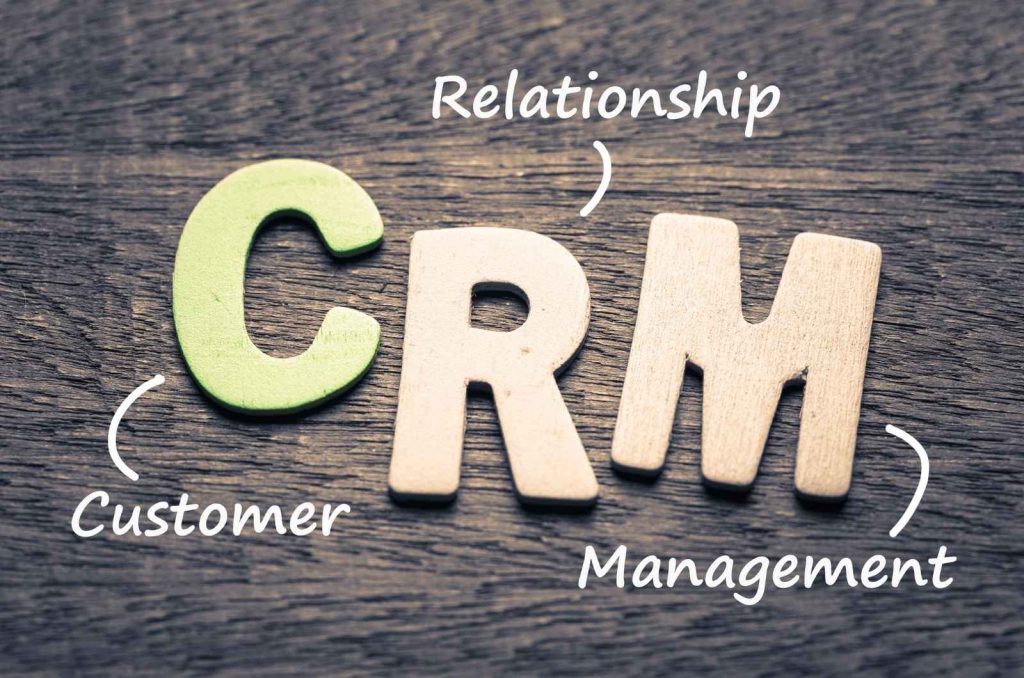 מערכת CRM