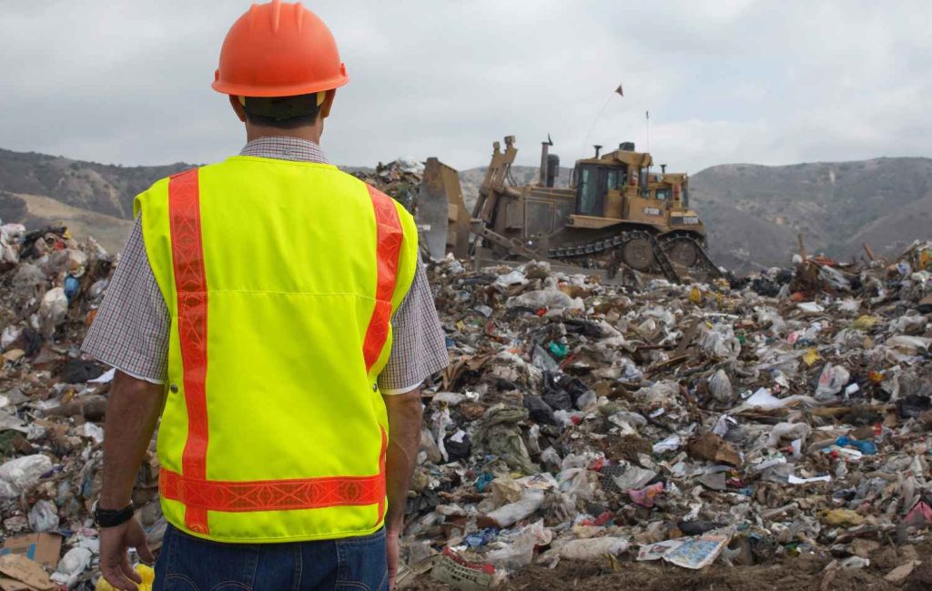 Landfill Site