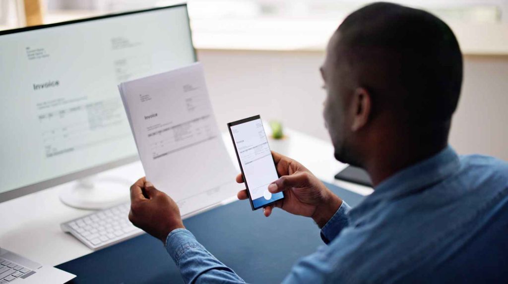 חשבונית לשכיר