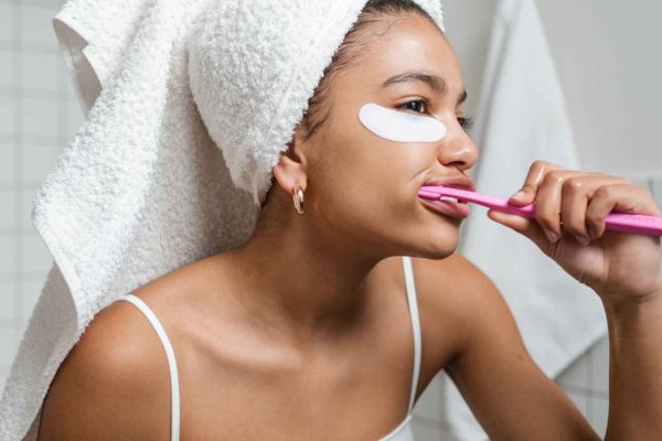 Brushing your teeth2